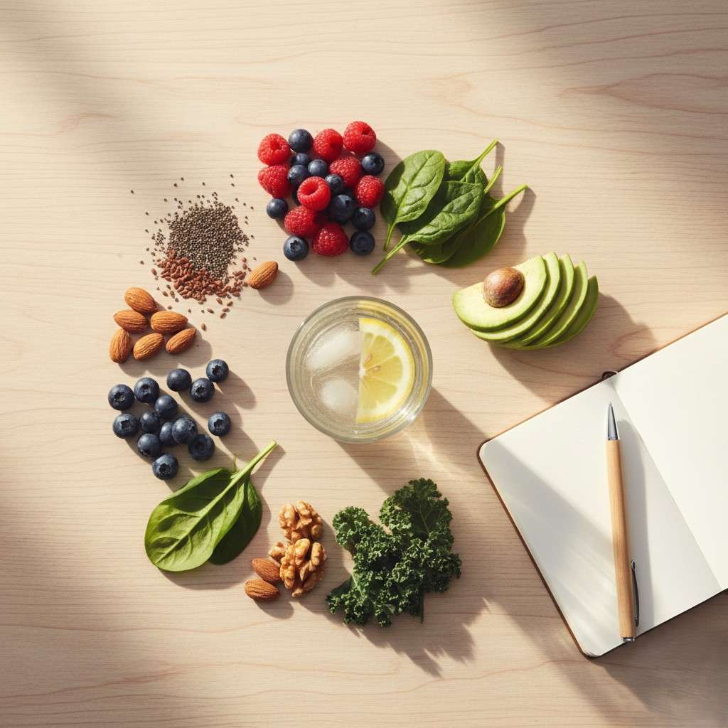 Cellular Energy and Nutrient Support