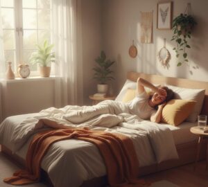 Why You Feel Tired Even After Sleeping Well