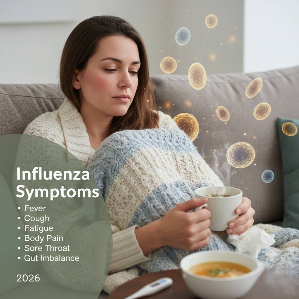 Influenza Flu Symptoms